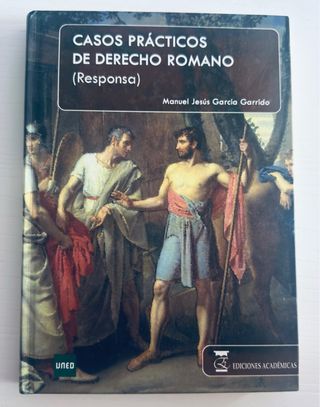Instituciones y casos de derecho romano. (Spani...