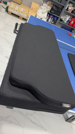 Cama Camper Plegable VW T6 Modular