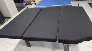 Cama Camper Plegable VW T6 Modular