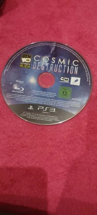 PlayStation 3 Sony Negra + Videojuegos