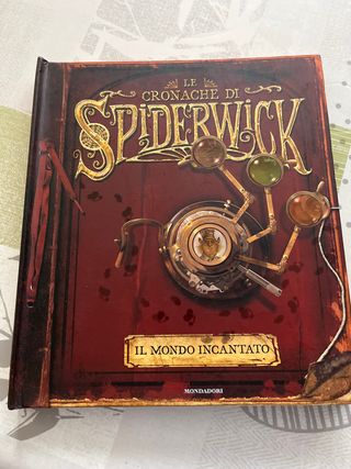 Il mondo incantato. Spiderwick. Le cronache