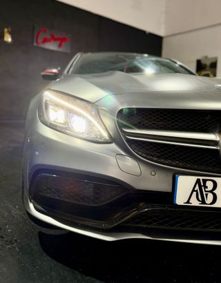 Mercedes-Benz Clase C 2016