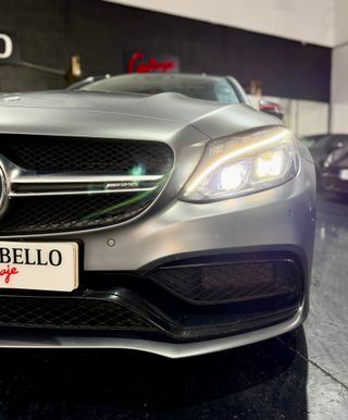 Mercedes-Benz Clase C 2016