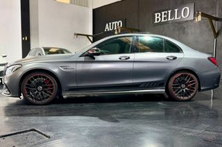 Mercedes-Benz Clase C 2016