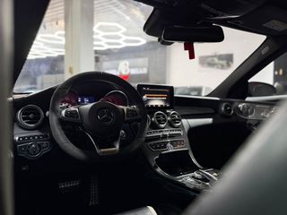 Mercedes-Benz Clase C 2016