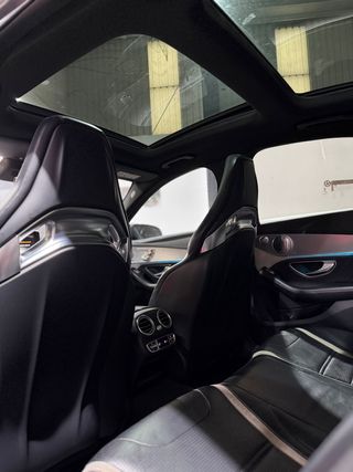 Mercedes-Benz Clase C 2016