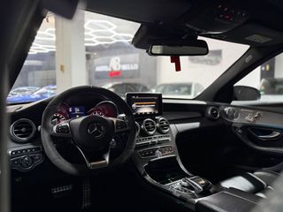 Mercedes-Benz Clase C 2016