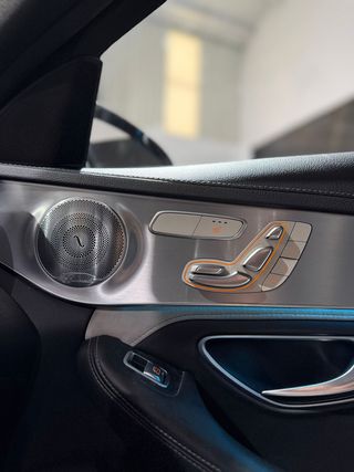 Mercedes-Benz Clase C 2016