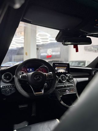 Mercedes-Benz Clase C 2016