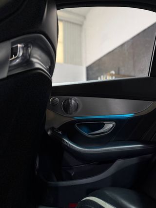 Mercedes-Benz Clase C 2016