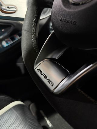 Mercedes-Benz Clase C 2016