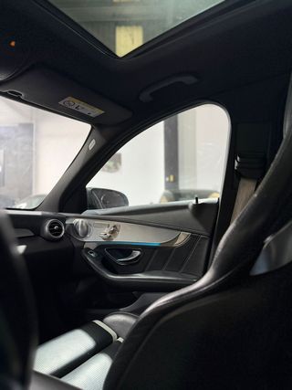 Mercedes-Benz Clase C 2016