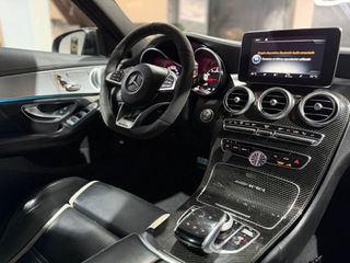 Mercedes-Benz Clase C 2016