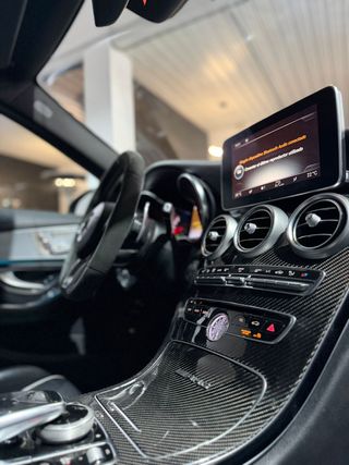 Mercedes-Benz Clase C 2016