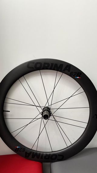 Juego Ruedas Corima 45/62 Carbono