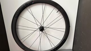 Juego Ruedas Corima 45/62 Carbono