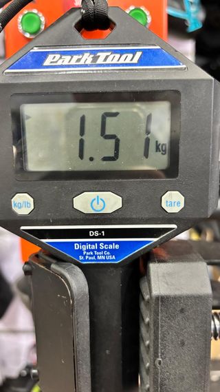 Juego Ruedas Corima 45/62 Carbono