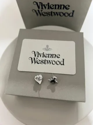 Pendientes Vivienne Westwood tomasina