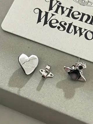 Pendientes Vivienne Westwood tomasina