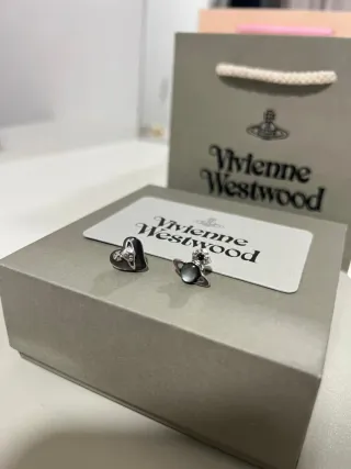 Pendientes Vivienne Westwood tomasina