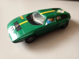 Scalextric Exin Mercedes C111 Wankel Slot