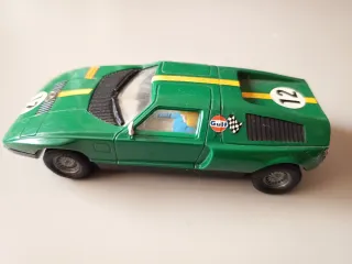 Scalextric Exin Mercedes C111 Wankel Slot