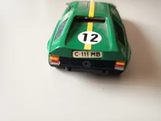 Scalextric Exin Mercedes C111 Wankel Slot