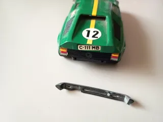 Scalextric Exin Mercedes C111 Wankel Slot