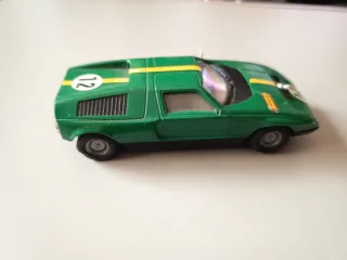 Scalextric Exin Mercedes C111 Wankel Slot