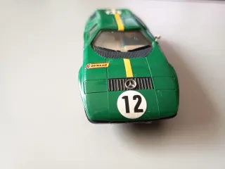 Scalextric Exin Mercedes C111 Wankel Slot