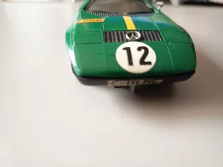 Scalextric Exin Mercedes C111 Wankel Slot