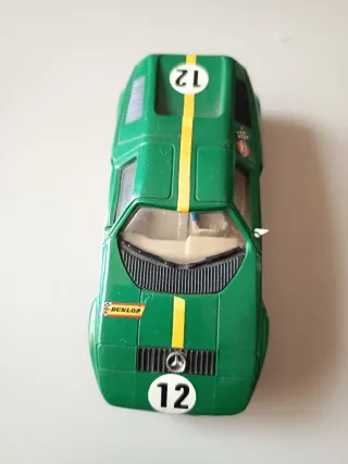 Scalextric Exin Mercedes C111 Wankel Slot