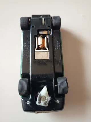 Scalextric Exin Mercedes C111 Wankel Slot