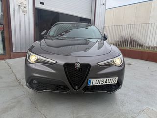 Alfa Romeo Stelvio 2022