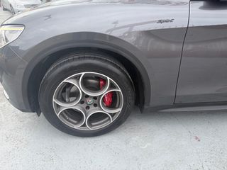 Alfa Romeo Stelvio 2022