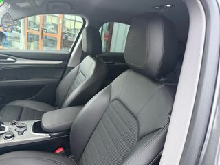 Alfa Romeo Stelvio 2022
