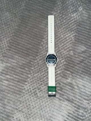 Reloj Lacoste Blanco y Verde