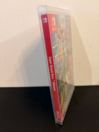 Super Smash Bros Ultimate Switch