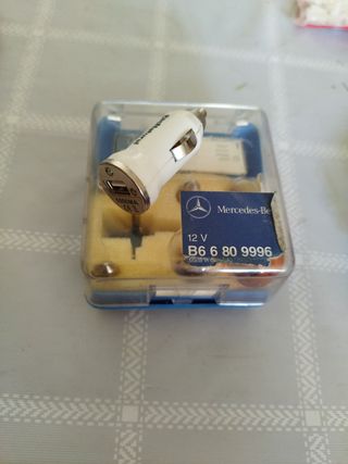 Pack Bombillas Mercedes-Benz 12V B6 6 80 9996