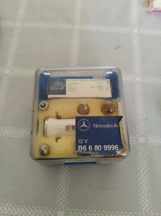 Pack Bombillas Mercedes-Benz 12V B6 6 80 9996