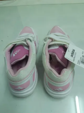 Zapatillas Adidas HyperRun 2 CF K Talla 39 1/3