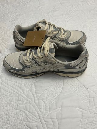 Asics Gel NYC Beige/Gris