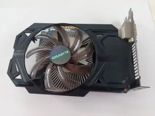 Tarjeta Gráfica Gigabyte GV-N750OC-2GI