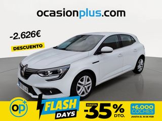 Renault Megane Business Blue dCi 85 kW (115 CV)