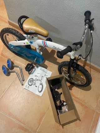 Bicicleta Infantil Sliding Imaginarium