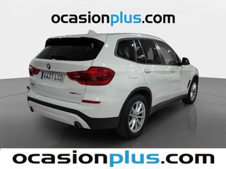 BMW X3 sDrive18d 110 kW (150 CV)