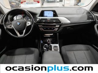 BMW X3 sDrive18d 110 kW (150 CV)