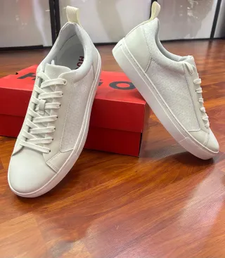 Scarpe Hugo Uomo tg 44 con scatola originale