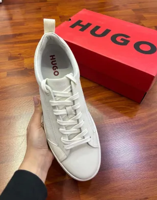 Scarpe Hugo Uomo tg 44 con scatola originale