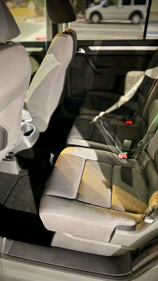 Volkswagen Touran 2012